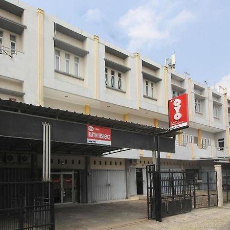 Oyo 1448 Kartini Residence Syariah Bandar Lampung Eksteriør bilde
