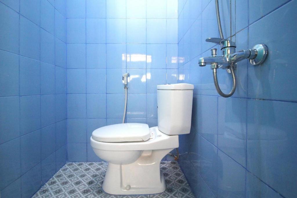 Oyo 1448 Kartini Residence Syariah Bandar Lampung Eksteriør bilde