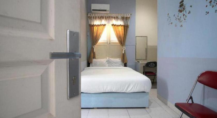 Oyo 1448 Kartini Residence Syariah Bandar Lampung Eksteriør bilde