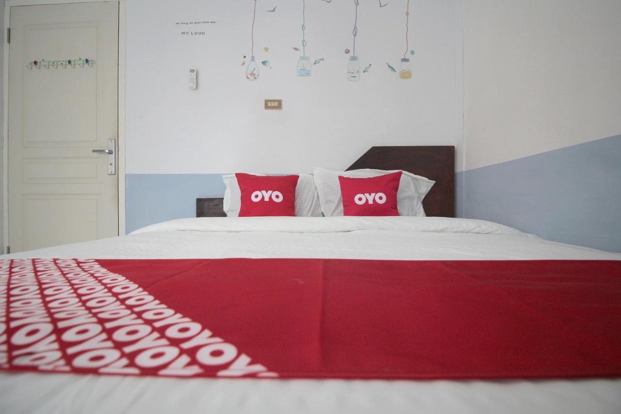 Oyo 1448 Kartini Residence Syariah Bandar Lampung Eksteriør bilde