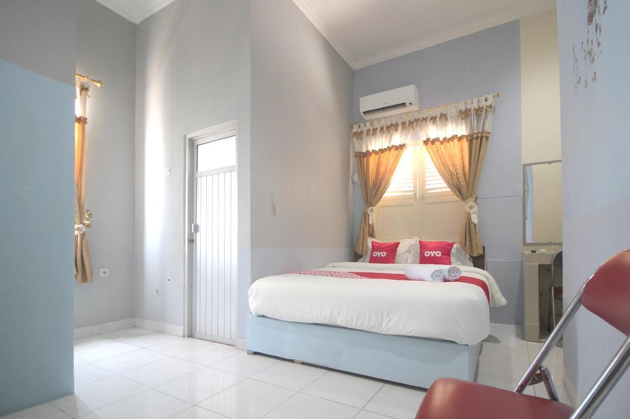 Oyo 1448 Kartini Residence Syariah Bandar Lampung Eksteriør bilde