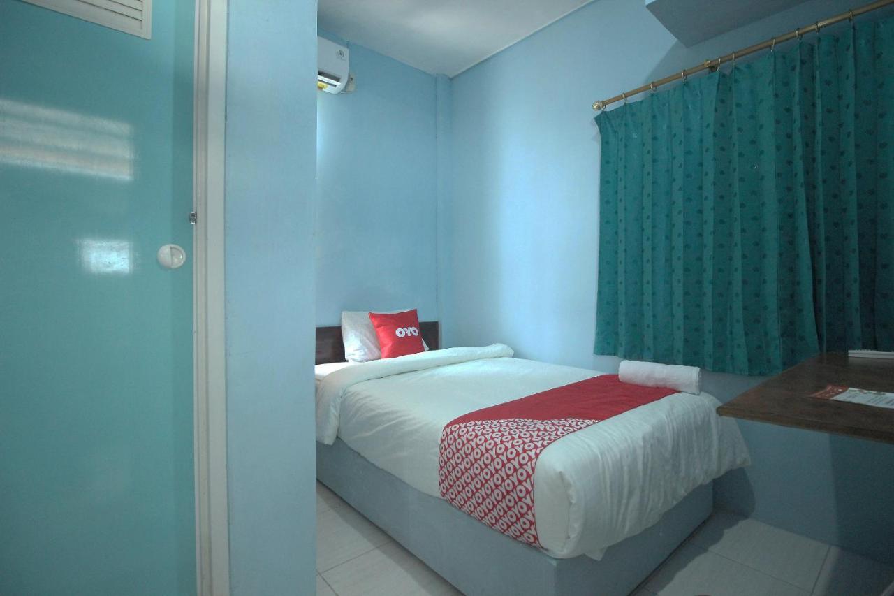 Oyo 1448 Kartini Residence Syariah Bandar Lampung Eksteriør bilde