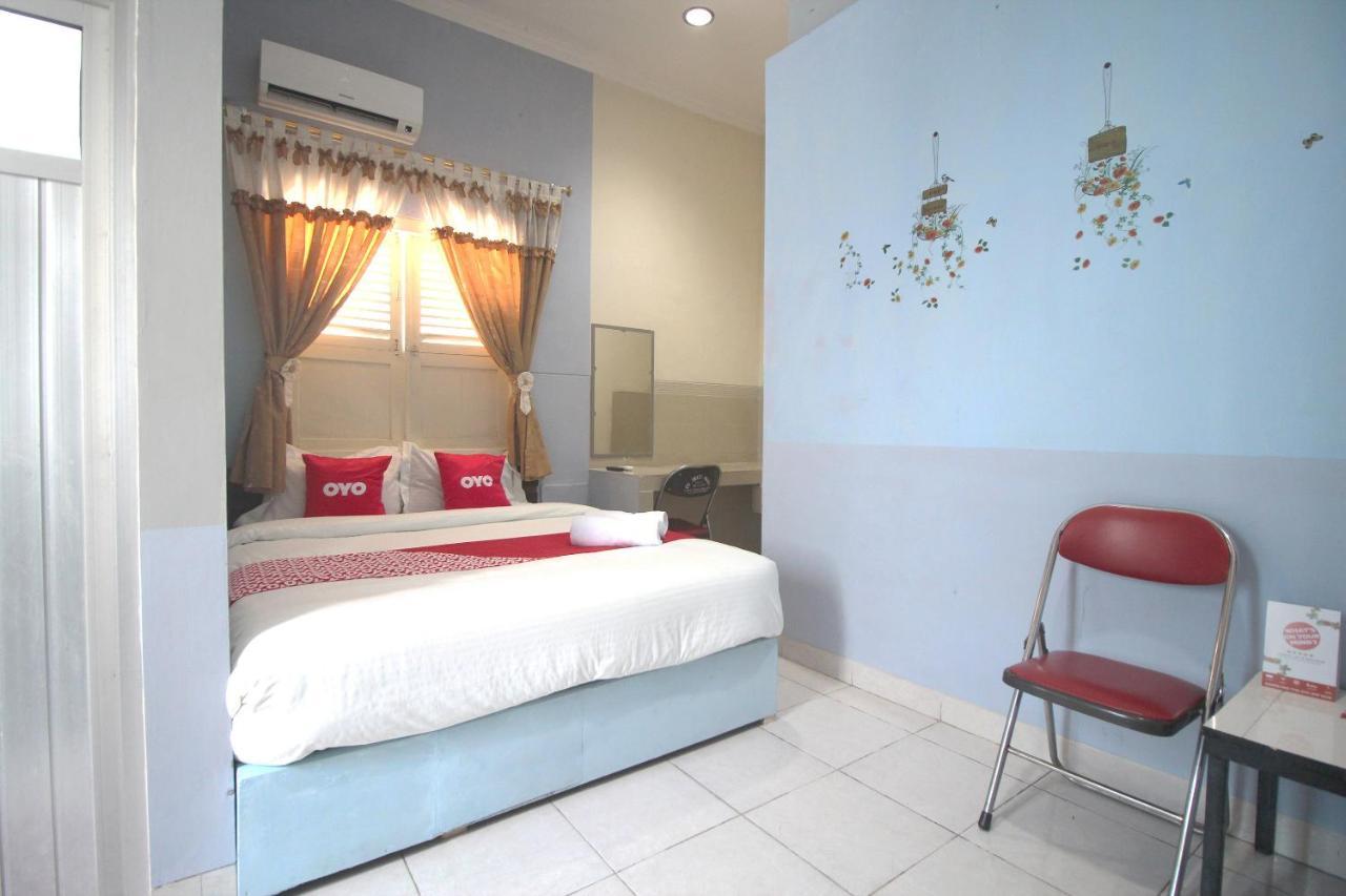Oyo 1448 Kartini Residence Syariah Bandar Lampung Eksteriør bilde