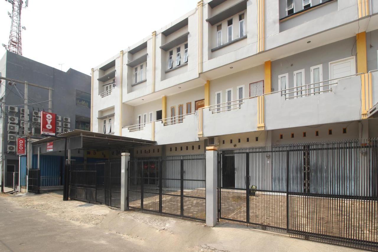 Oyo 1448 Kartini Residence Syariah Bandar Lampung Eksteriør bilde