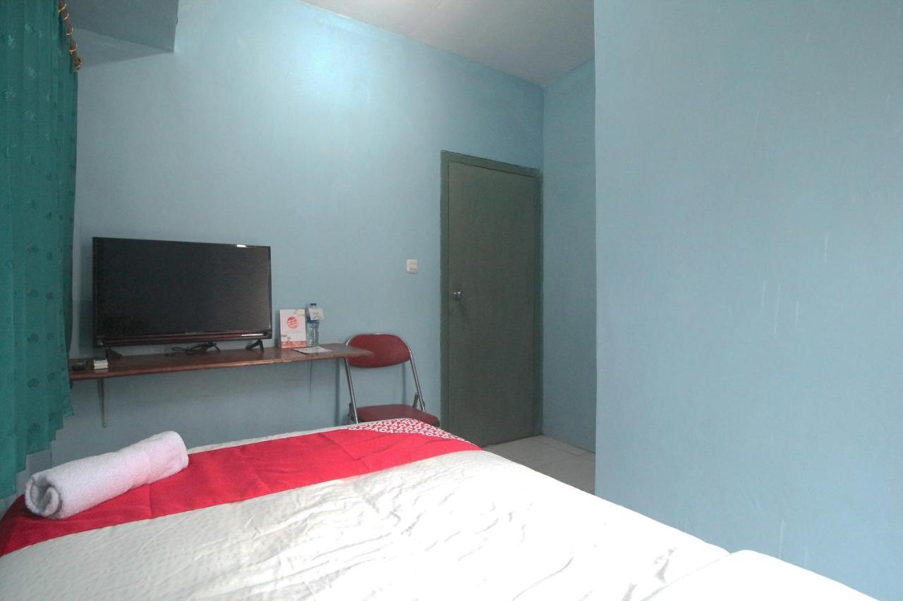 Oyo 1448 Kartini Residence Syariah Bandar Lampung Eksteriør bilde