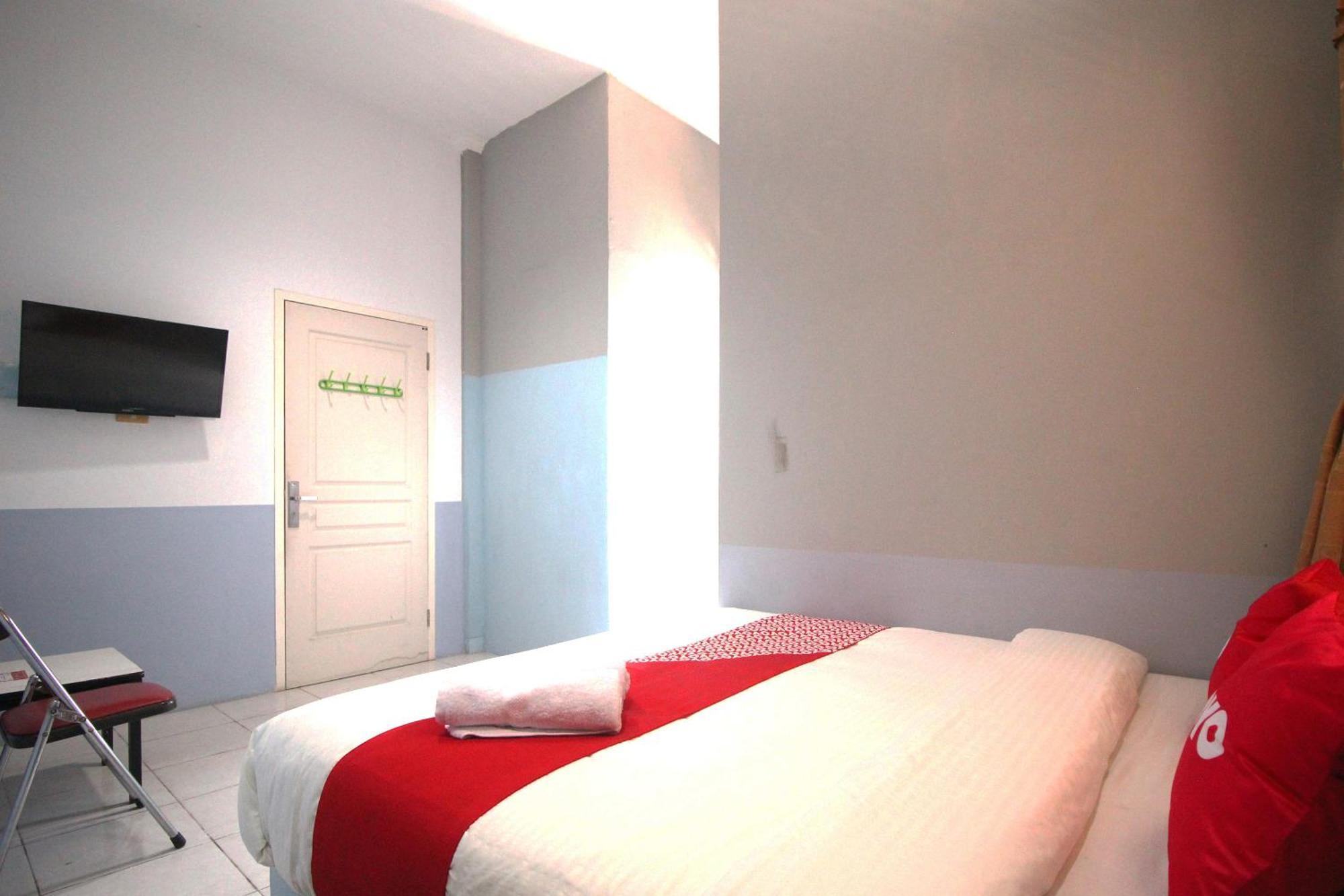Oyo 1448 Kartini Residence Syariah Bandar Lampung Eksteriør bilde