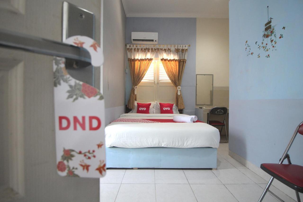 Oyo 1448 Kartini Residence Syariah Bandar Lampung Eksteriør bilde