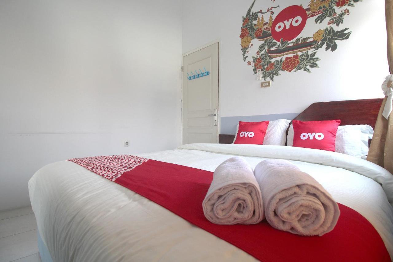Oyo 1448 Kartini Residence Syariah Bandar Lampung Eksteriør bilde