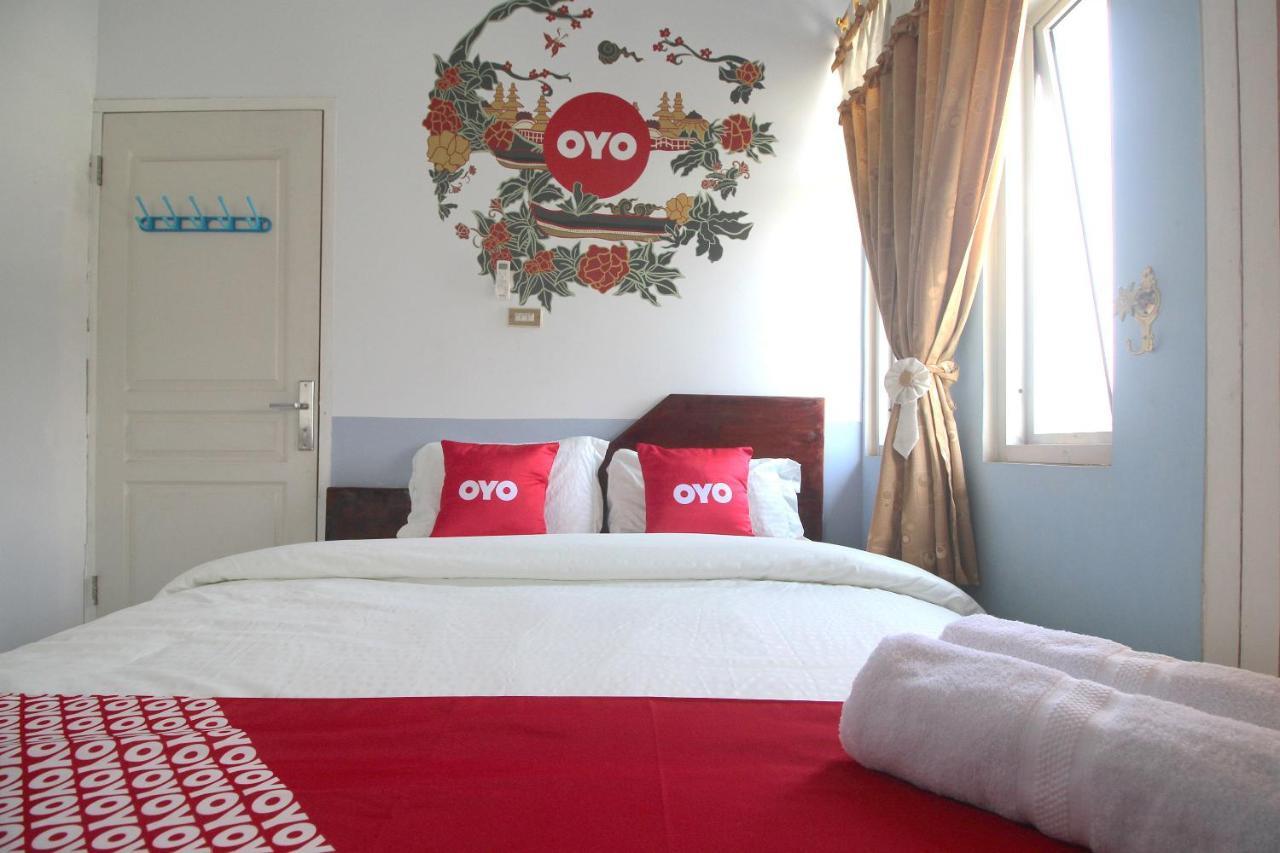 Oyo 1448 Kartini Residence Syariah Bandar Lampung Eksteriør bilde
